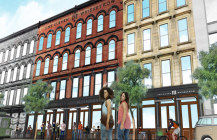 Duluth Trading Co. to be an anchor tenant on Whiskey Row