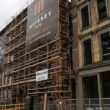 Nearly a year after fire, Whiskey Row development sets opening date